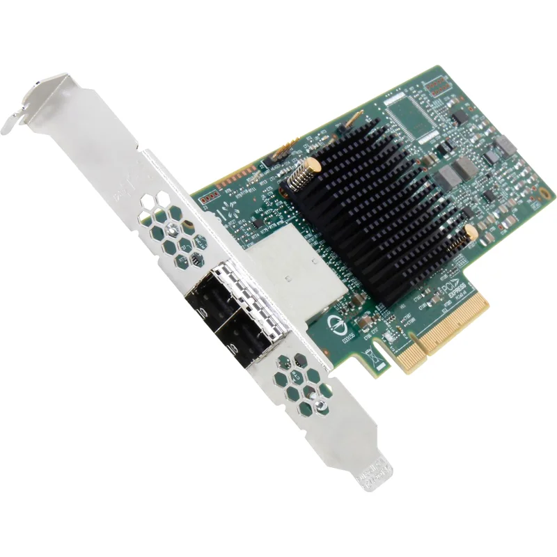 Broadcom SAS 9300-8e SGL (H5-25460-001)