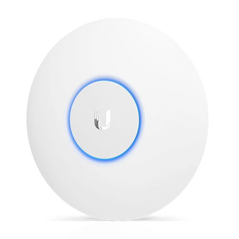 Точка доступа Wi-Fi Ubiquiti UniFi AP AC Lite |UAP-AC-LITE| Ubiquiti точка доступа 2.4 ГГц/5 ГГц, двухдиапазонная, 802.11ac, |UAP-AC-LITE| MIMO 2x2, 20дБм, 1x Gigabit Ethernet, RTL {10} (023521)