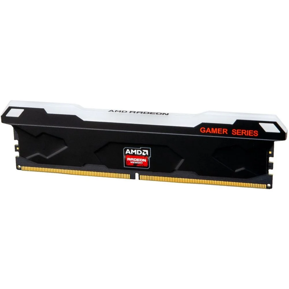 Модуль памяти AMD Radeon 16GB DDRS 6000 Long DIMM R7516G6000U1S-RGB 1.1V Heat Shield RGB