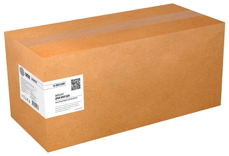 Блок фотобарабана Cactus CS-DR512CMY A2XN0TD цв:95000стр. для Bizhub-C224/284/364/454 Konica Minolta