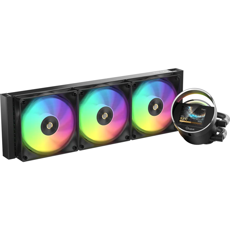 Ocypus Sigma-L36-BK3AAWWN00X-GL Black
