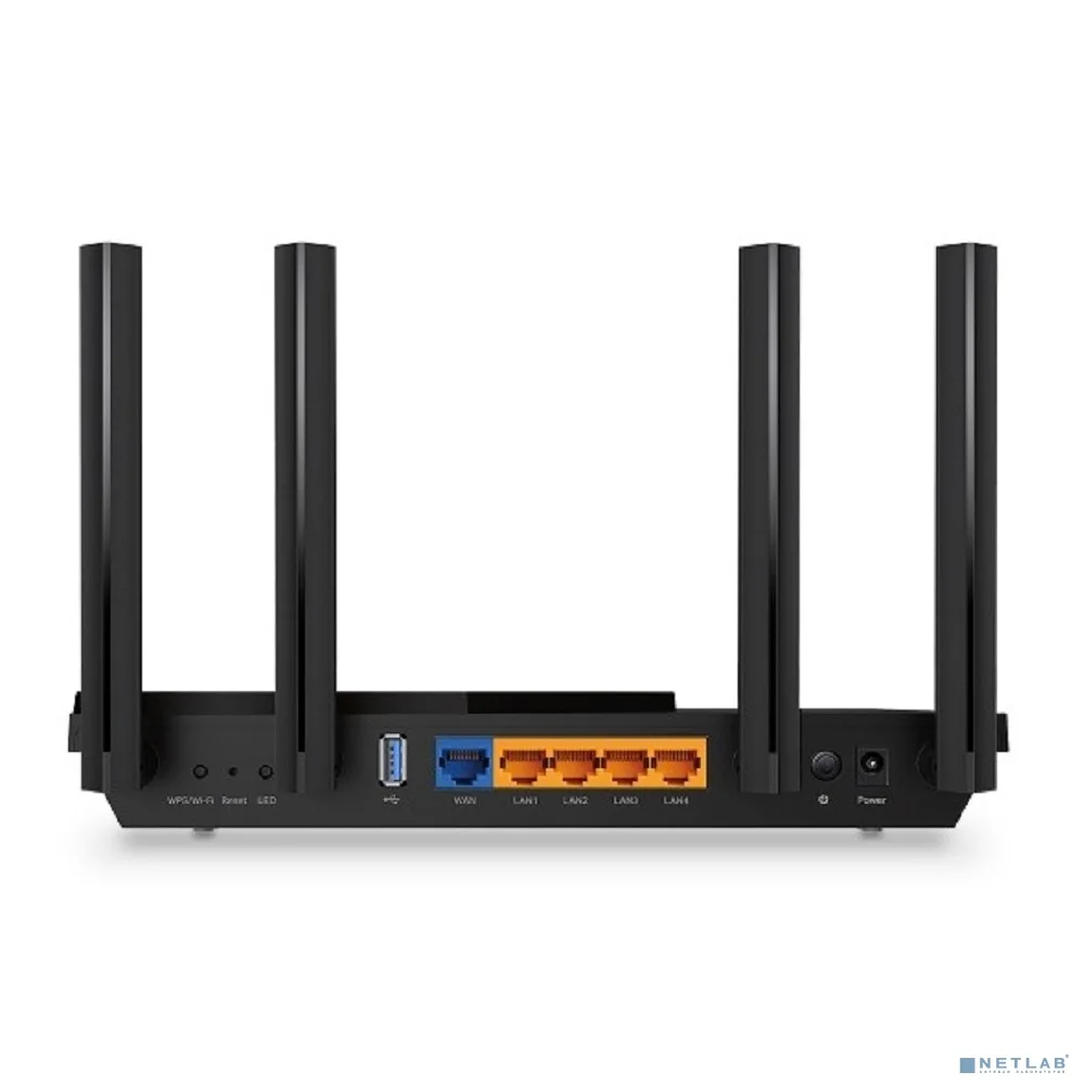 Повреждение упаковки TP-Link Archer AX55 Двухдиапазонный гигабитный роутер Wi-Fi AX3000 с поддержкой Mesh Повреждение упаковки
