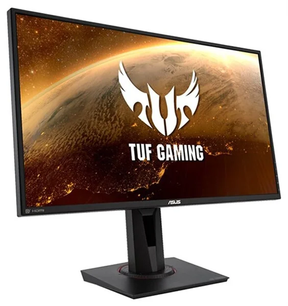 Монитор ASUS 27" TUF Gaming VG279QM IPS 1920x11080 1ms (GTG) 400cd HDR400 280Hz HDMI*2 DP MM HAS Swivel Pivot Black