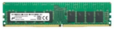 Оперативная память Micron DDR5 RDIMM 64GB 2Rx4 5600 MHz ECC Registered MTC40F2046S1RC56BD1, 1 year, OEM