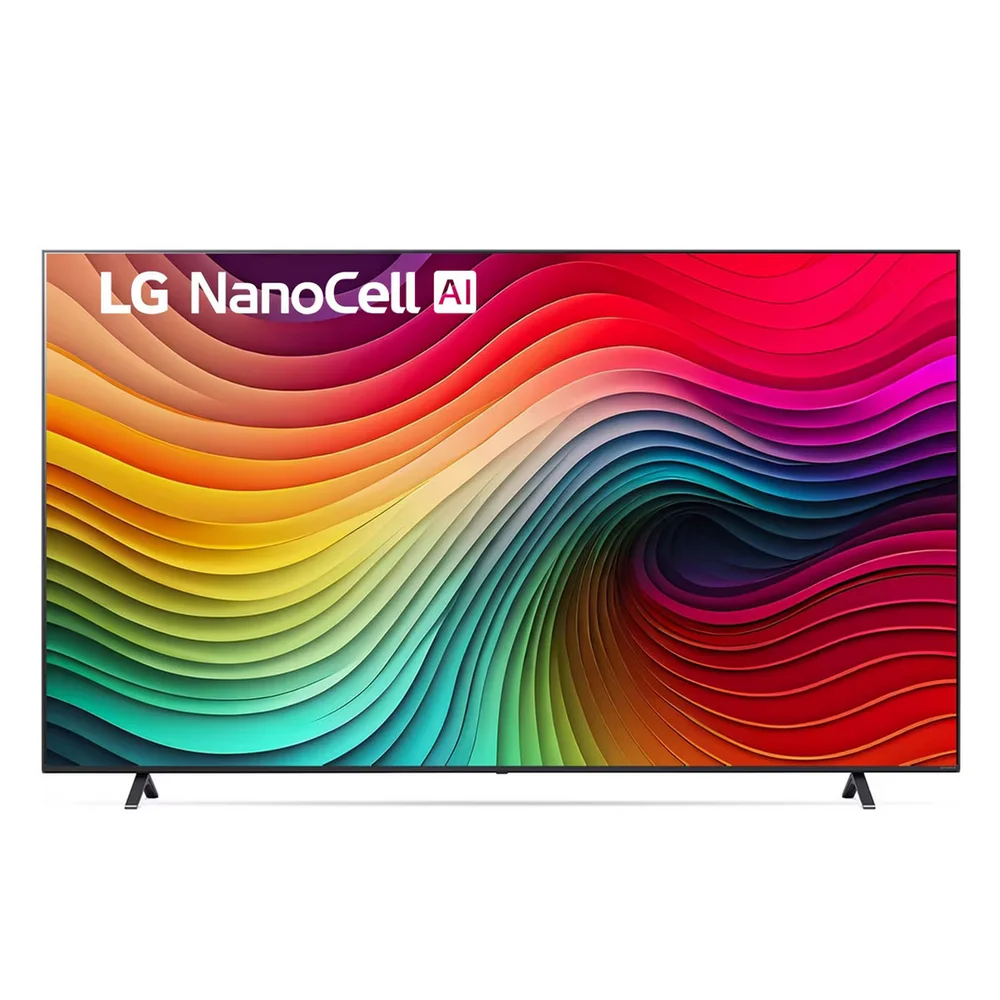 86" Телевизор NANO LED LG 86NANO80T6A.ARUG