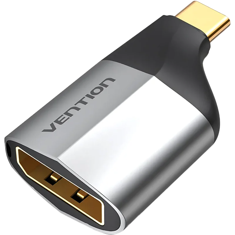 Переходник Vention USB Type C M/DP F (TCCH0)