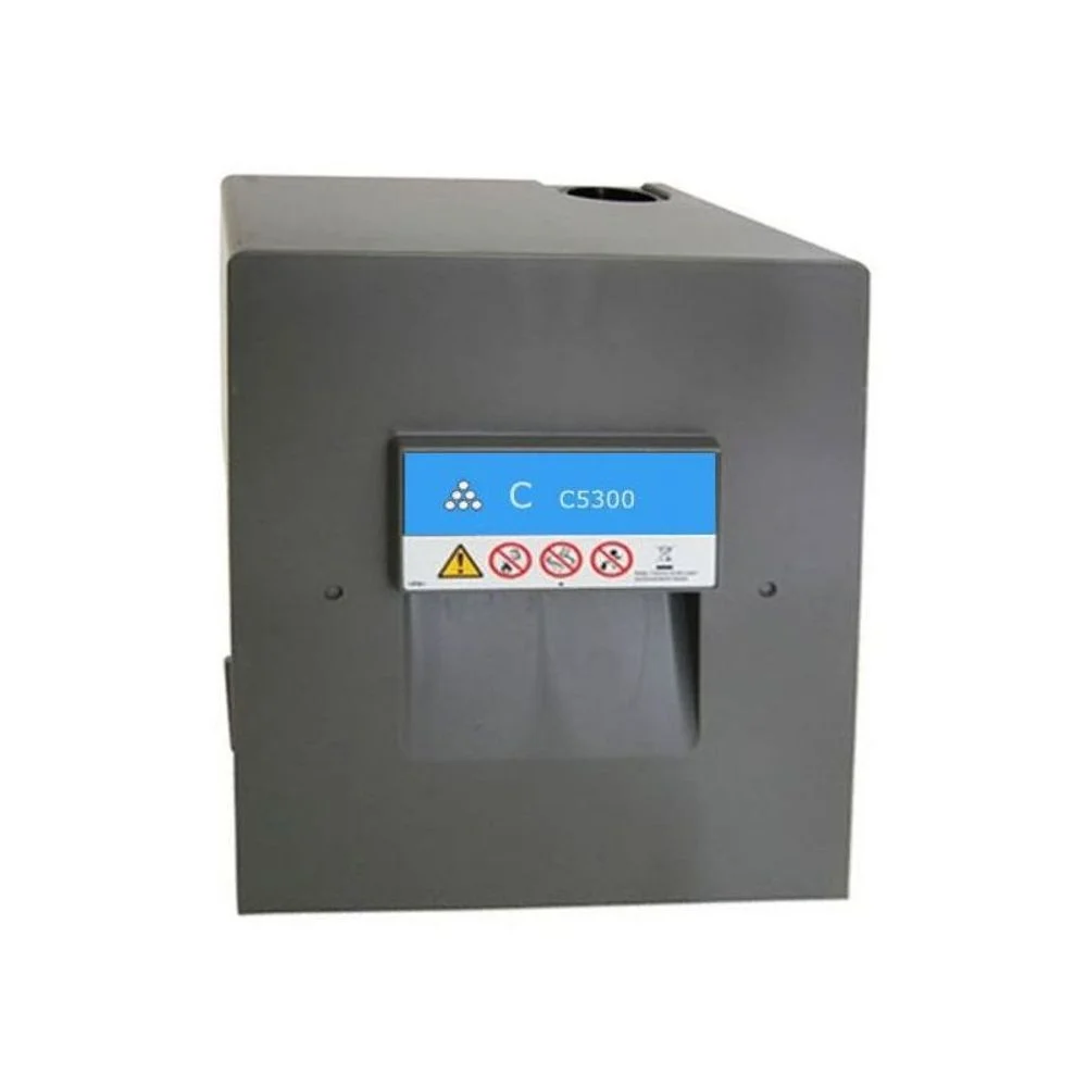 Тонер голубой тип С5300 для Ricoh ProC53xx Bad Pack