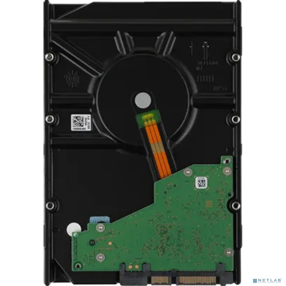Жесткий диск Seagate IronWolf NAS ST10000VN000 10TB 3.5" SATA 6Gb/s, 7200rpm, 256MB, 24x7, Bulk