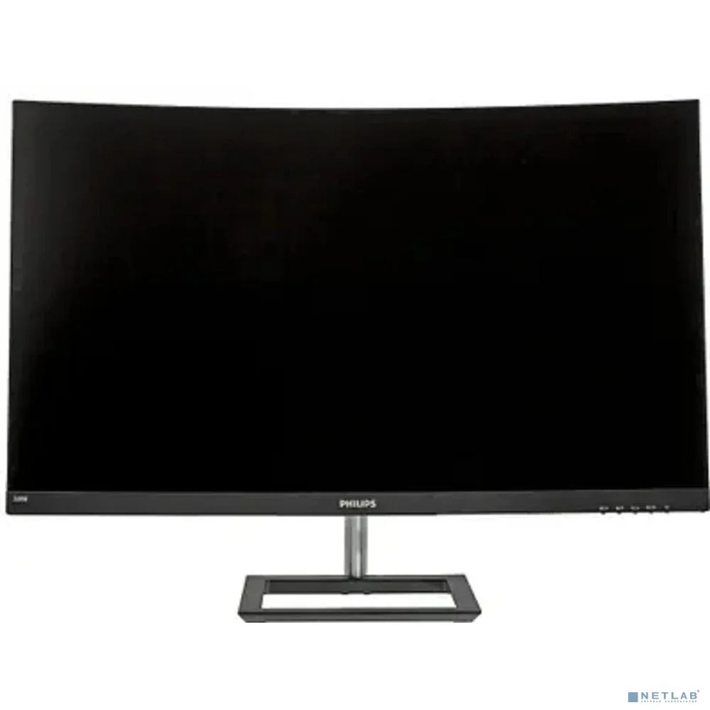 LCD PHILIPS 31.5" 328E1CA/00 черный {VA Curved 3840x2160 4ms 178/178 250cd 2500:1 2xHDMI2.0 DisplayPort1.2 MM}