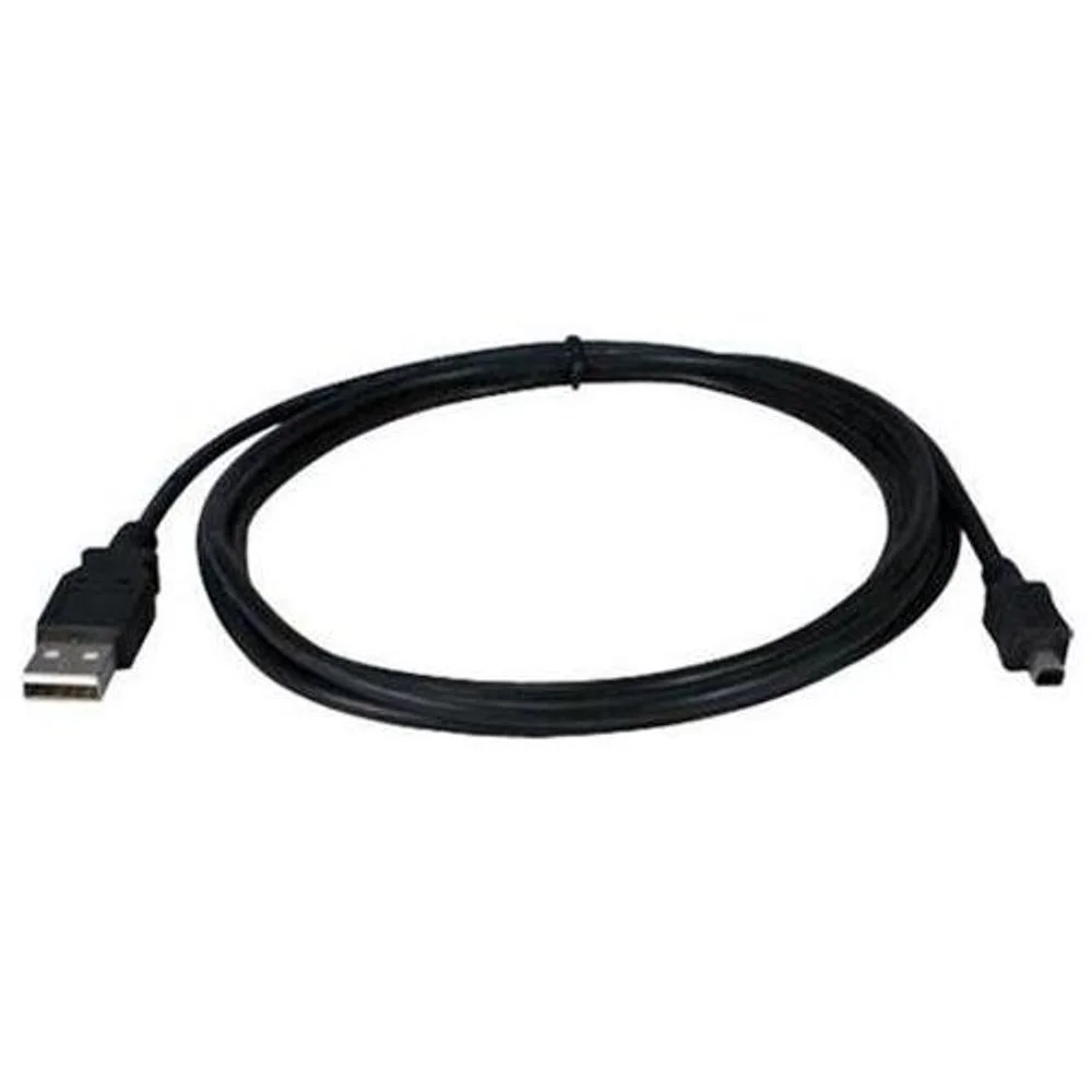 Кабель Matrox CAB-USB-AMB6F CABLE USB A-TO-MINI B 6FT ROHS