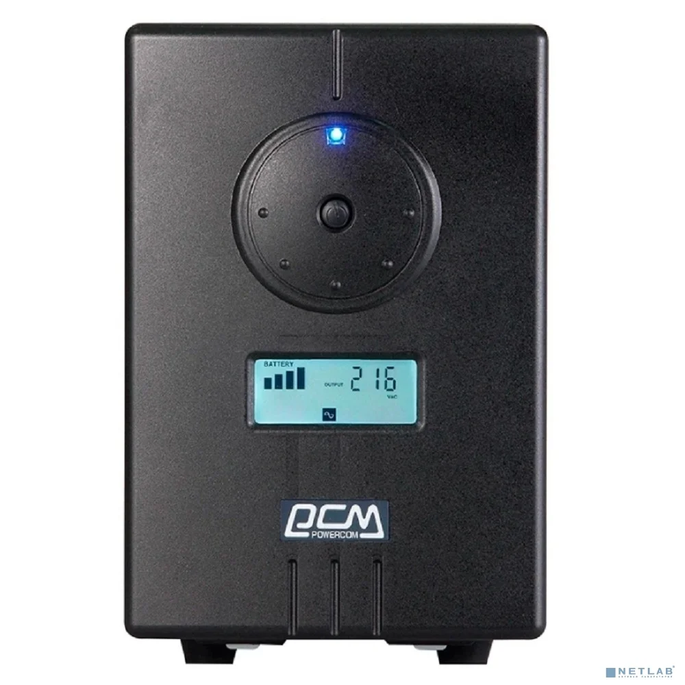 PowerCom ИБП Infinity Infinity INF-3000