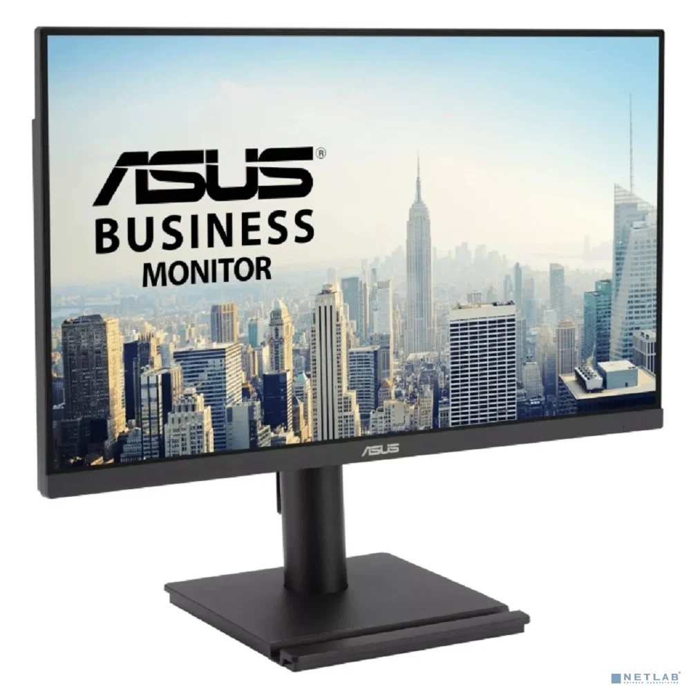 Повреждение упаковки Монитор ASUS VA249QGS (23.8", 16:9, IPS, 1ms(MPRT), 1920x1080, 120Hz, 350cd, 1500:1, 178°/178°, VGA/HDM/DP, 4x USB 3.2 Gen 1 Type-A, 2*2W, Black) (90LM02W1-B01171)