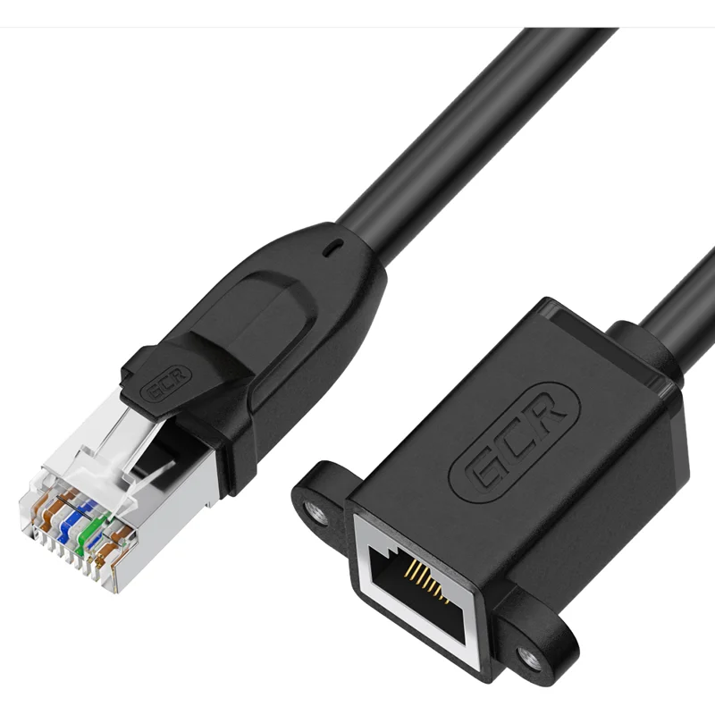 Greenconnect GCR-53719 FTP кат.6, 5.0 м