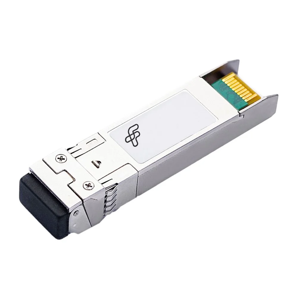Волоконно-оптический приемопередатчик Fibertrade FT-SFP28-32G-SR Трансивер 32G, SFP28, LC MMF 100m, 850nm laser, DDM, (прошивка NetApp) Fibertrade