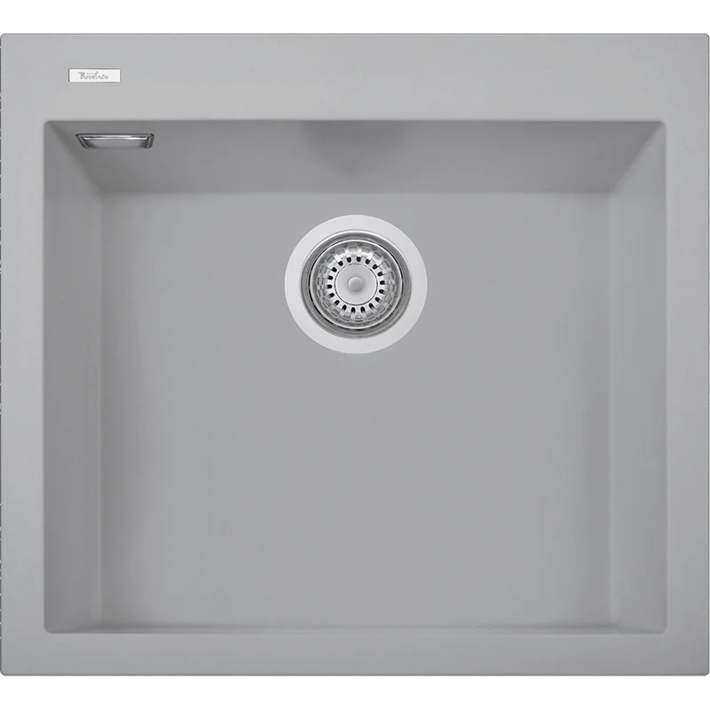 Rivelato ZN-5650 Grigio puro