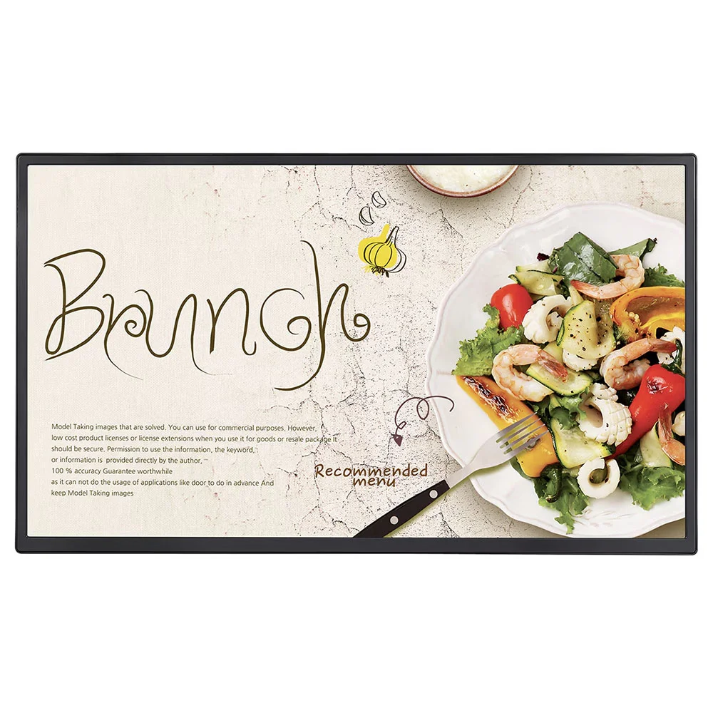 LG 32SM5J-B, Профессиональный дисплей 32" 2