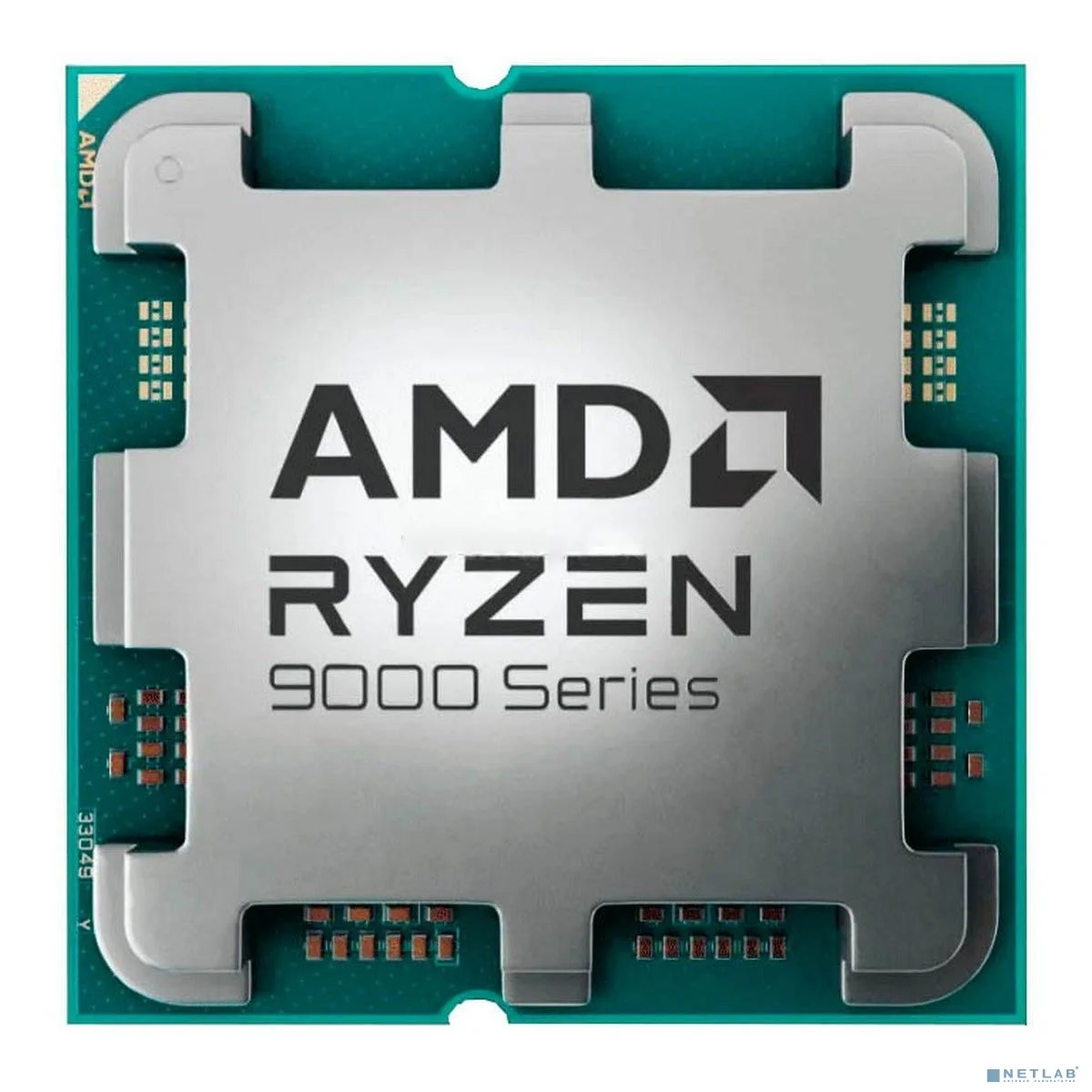 Центральный Процессор AMD RYZEN 9 9900X OEM (Granite Ridge AM5, 4nm, C12/T24, Base 4,40GHz, Turbo 5,60GHz, GPU Radeon Graphics, L3 64Mb, TDP 120W, SAM5)