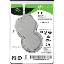 Жесткий диск Seagate Barracuda HDD SATA 2,5" 1Tb, 5400 rpm, 128Mb buffer, 512e/4Kn, ST1000LM048, 1 year, (analog ST1000LM035)