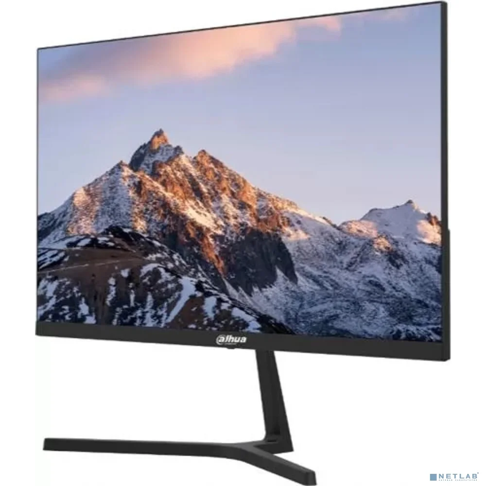 Dahua DHI-LM27-B200S 27"(16:9) FullHD монитор VA LED 1920x1080 250 кд/м2 3000:1 178°/178° 5 мс 100Гц 16.7Млн (8 бит) VESA: 75X75 VGA HDMI Динамики (1 Вт)