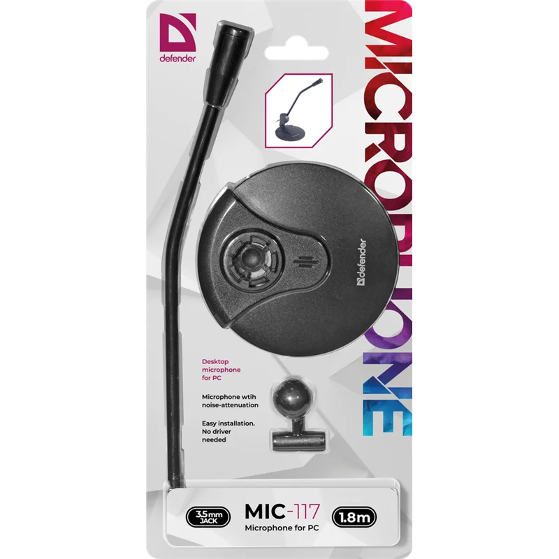 Defender MIC-117 5