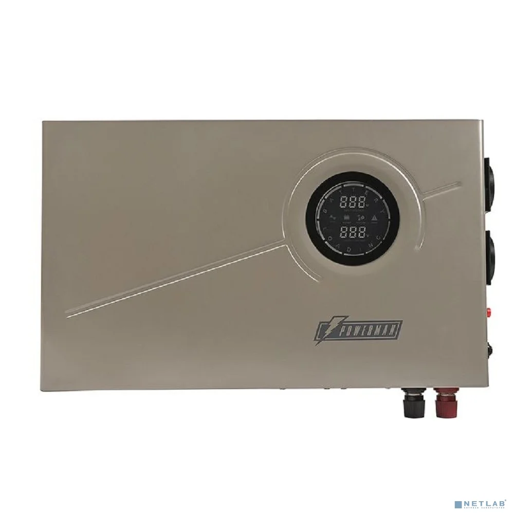 Powerman ИБП Smart 1000 INV Silver