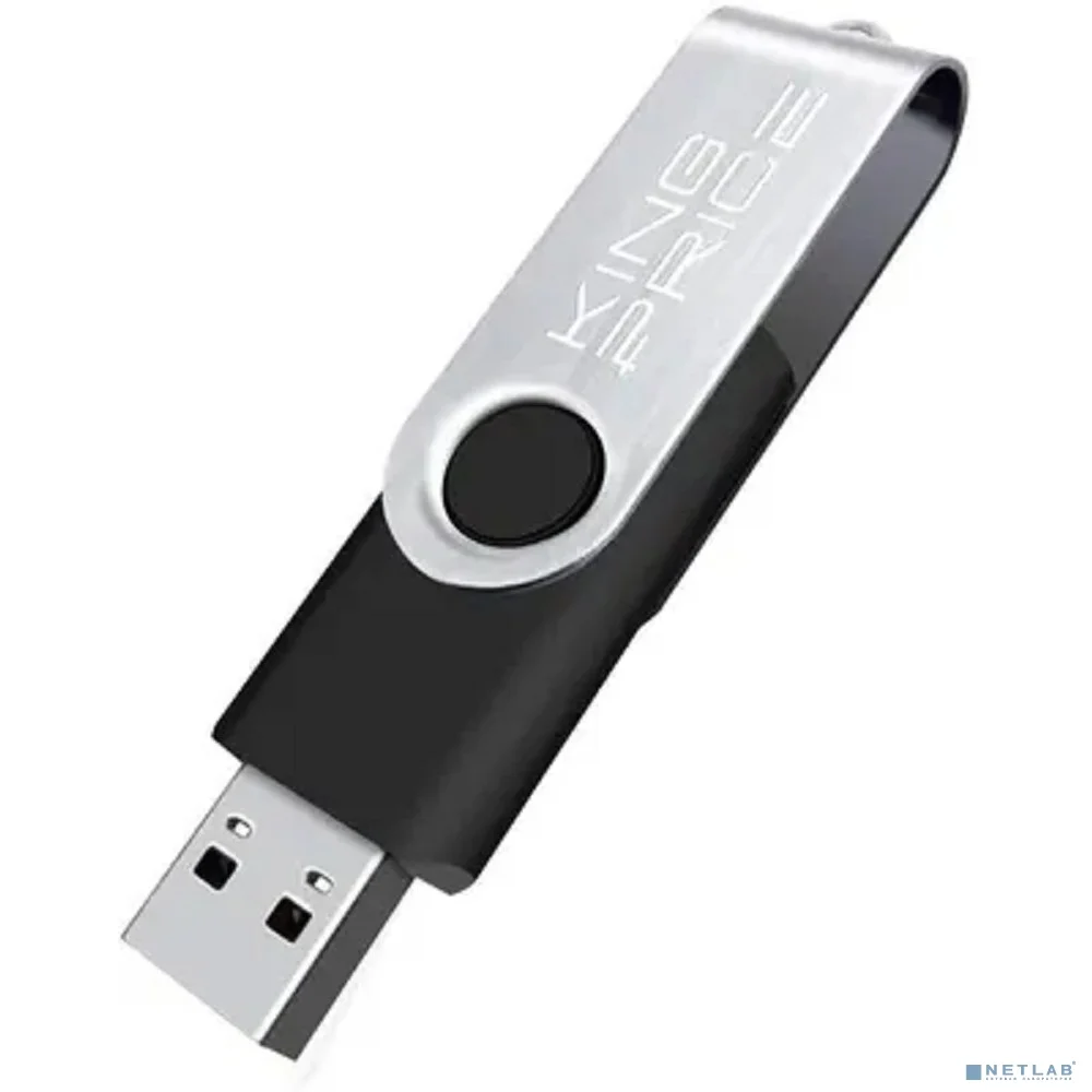 KingPrice 16GB KPFD2 KPFD2A016ABK USB2.0 черный