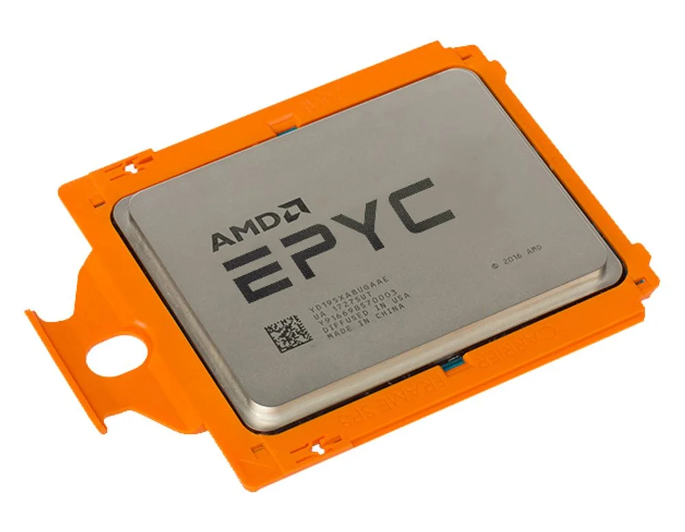 Центральный Процессор AMD EPYC 7282 16 Cores, 32 Threads, 2.8/3.2GHz, 64M, DDR4-3200, 2S, 120/150W