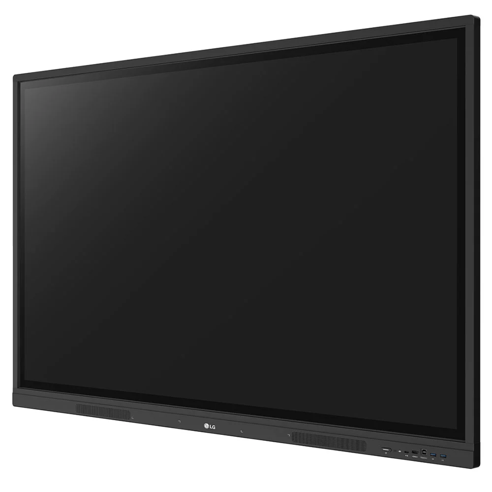 LG 86TR3DK-B, Информационный дисплей 86" 5