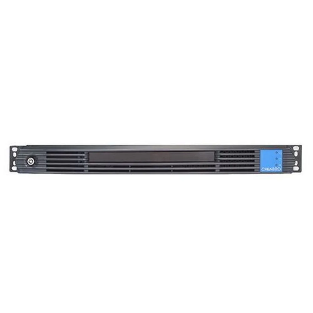 Аксессуары Chenbro Дверца BEZEL,STANDARD,1U,BLACK (88H311800-004)