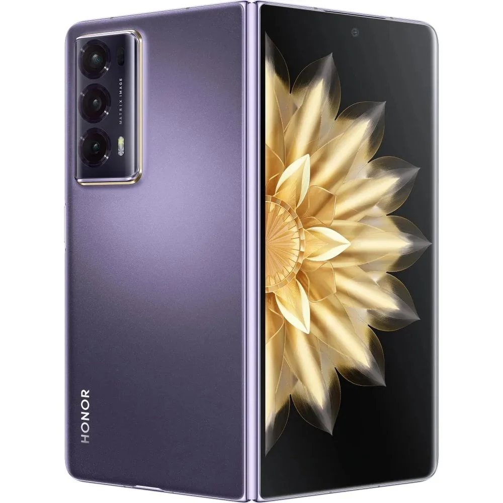 Смартфон HONOR Смартфон HONOR Magic V2 16+512Gb фиолетовый (5109BAXN)