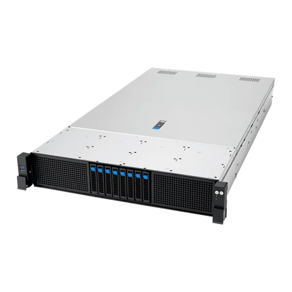 Серверная платформа ASUS RS720A-E13-RS8G/3.2WK/8NVMe/GPU 2