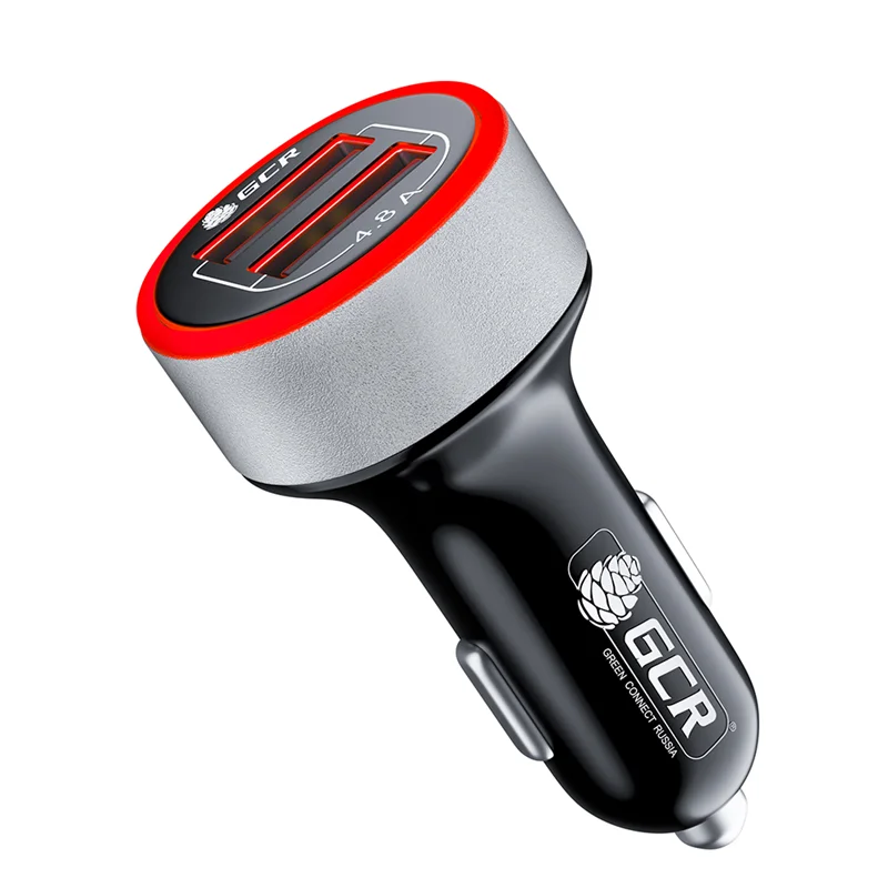 Greenconnect 2 USB порта 4.8A, GCR-53047