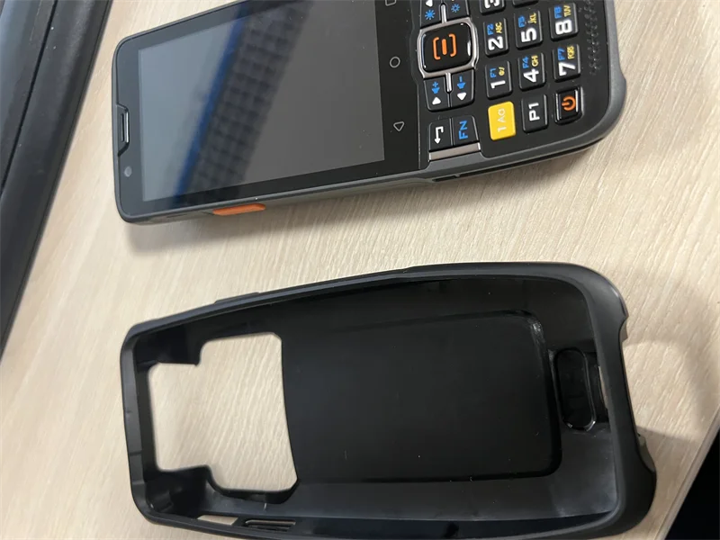 Бампер защитный SUNMI ASSY: L2ks Protective frame bumper 2