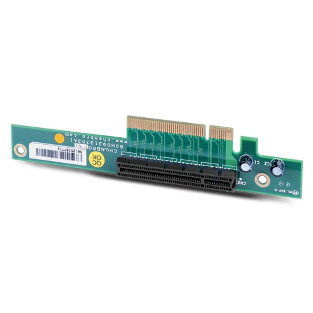 Raiser card Chenbro RISER PCI Express x 8 1 SLOT RM13604 (80H09313703A1)