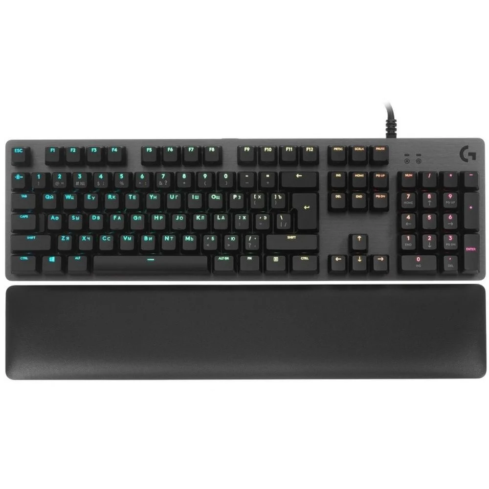 Logitech G513 Carbon GX Brown