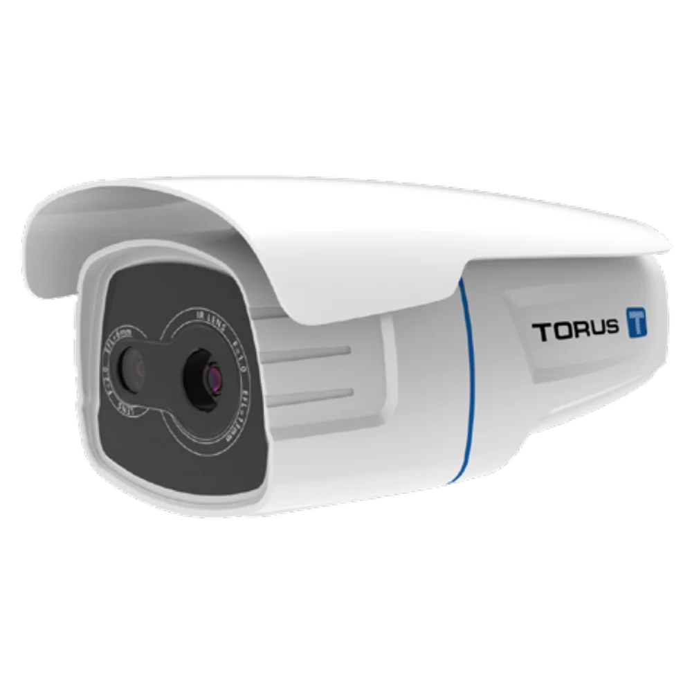Тепловизионная камера стационарная Torus EX300-ST-6.5 384x288, 25Гц, 44,2х33,9 FoV, 2.53 IFOV