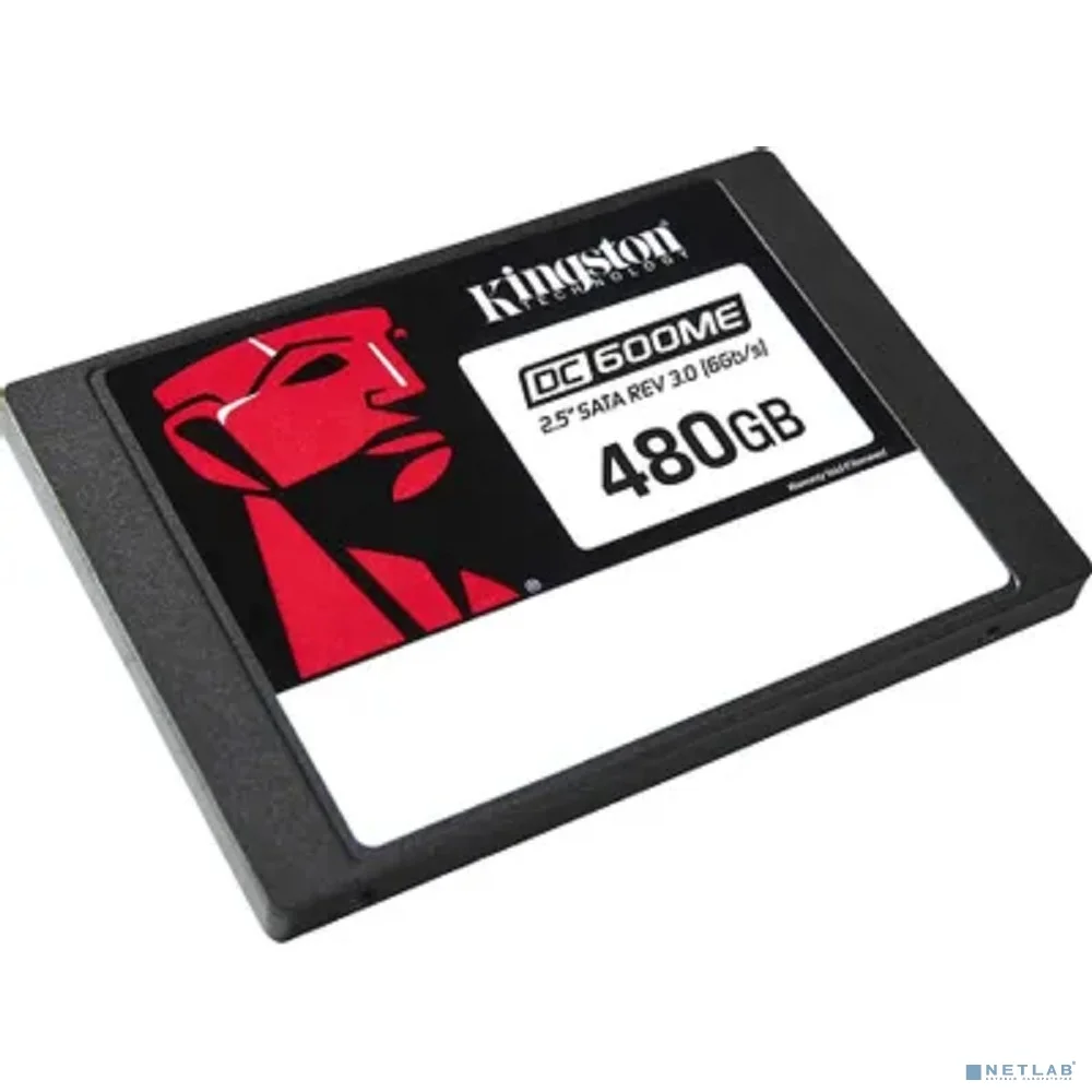 SSD Kingston SEDC600ME/480G2.5" 480GB SATA 6Gb/s
