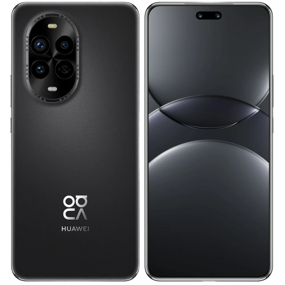 Смартфон Huawei Nova 13 Pro 12+512 Gb Black (51098DCE)