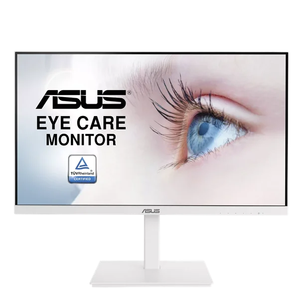 Монитор ASUS 27" VA27DQSB-W IPS 1920x1080 5ms 250cd 75Hz HDMI DP USB-Hub D-Sub MM Swivel Pivot HAS White