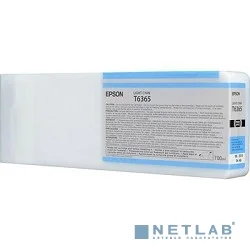 EPSON C13T636500 SP 7900 / 9900 Light Cyan 700 ml (LFP)