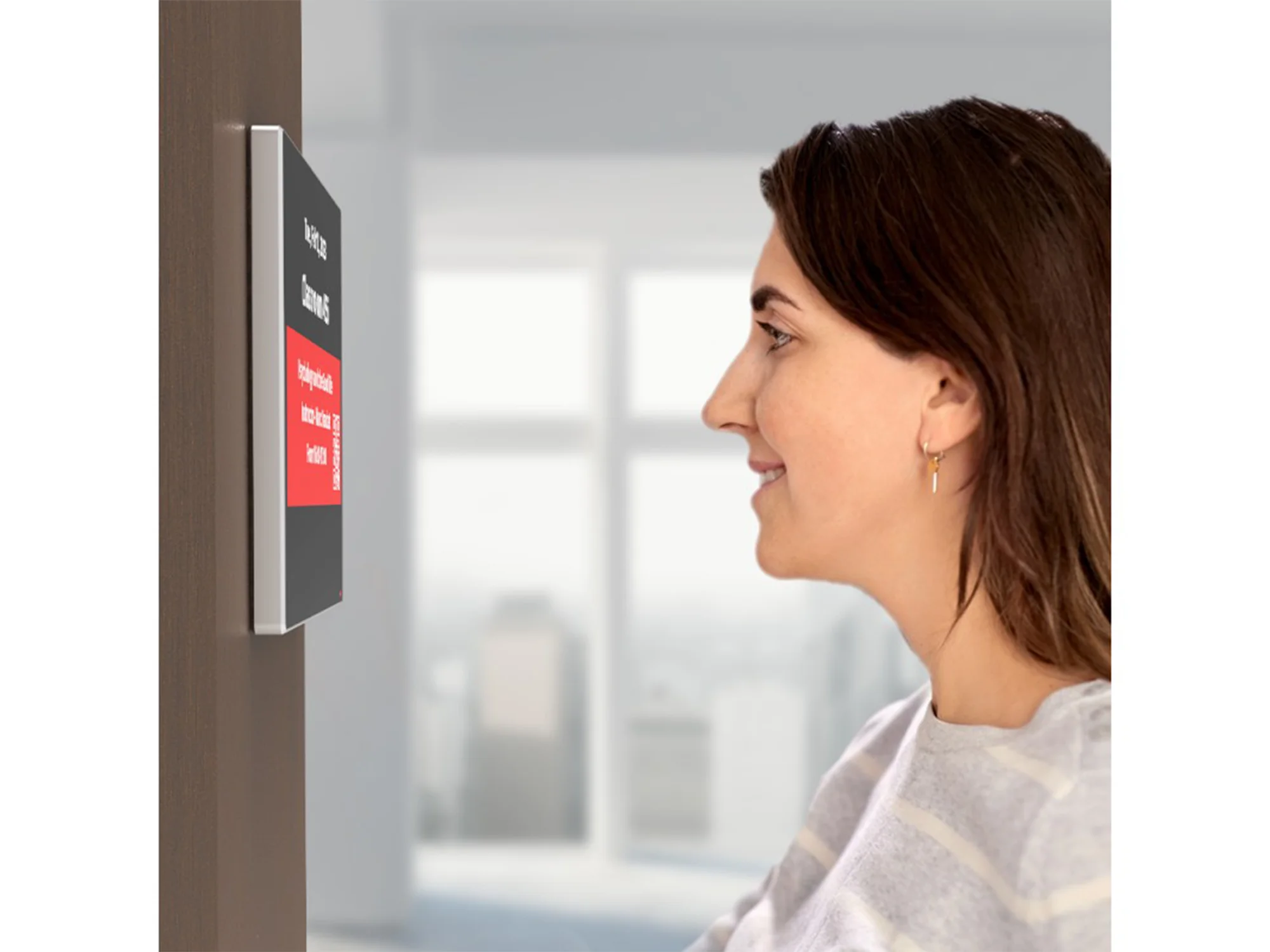 Qbic EP-0400, Дисплей e-ink 4.2'' 4