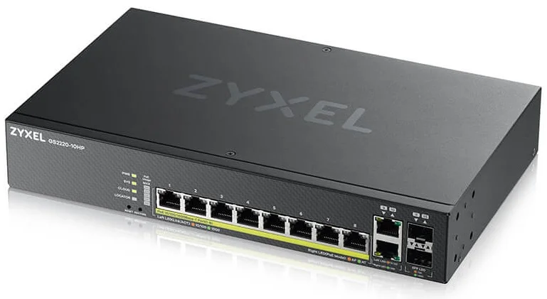Zyxel GS2220-10HP