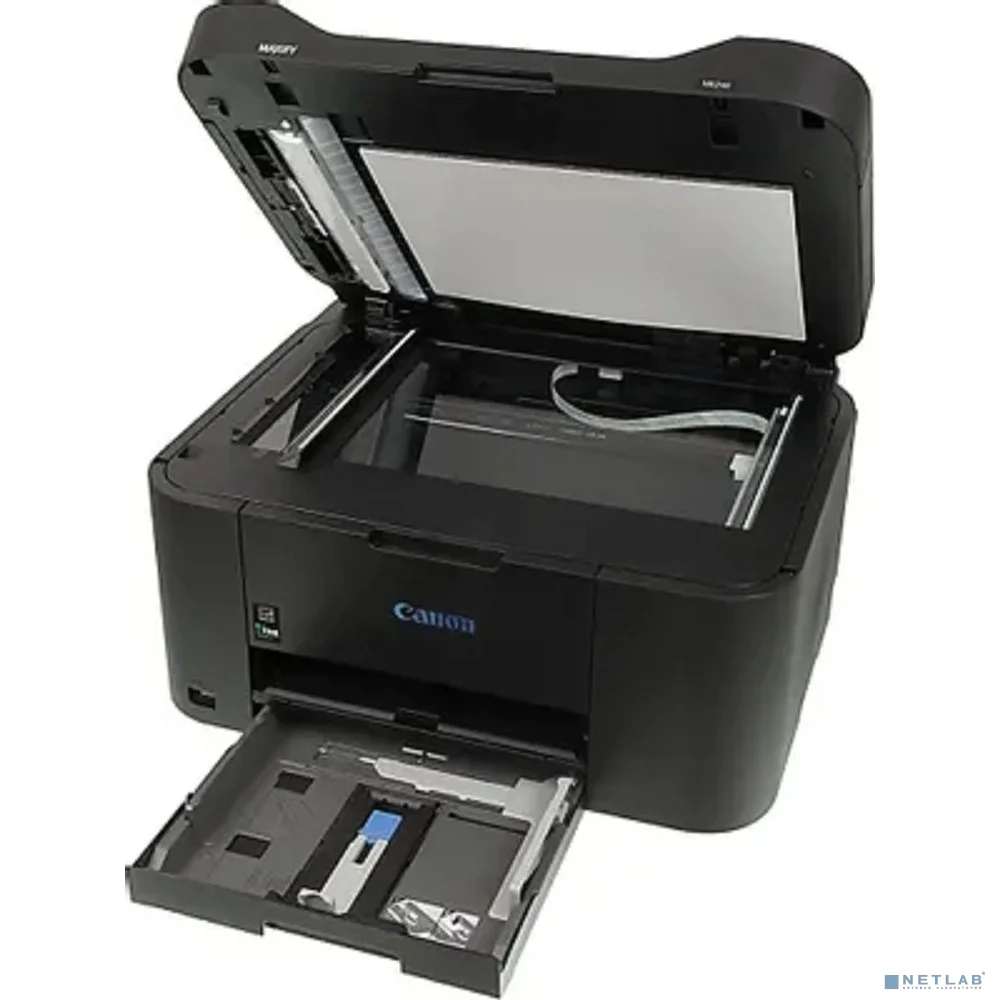 Canon Maxify MB2140 (0959C007) A4 Duplex WiFi USB черный