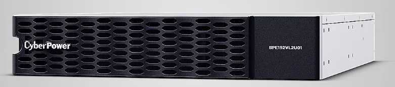 Дополнительная батарея CyberPower BPE192VL2U01 battery pack(EBM) for OL8KERTHD/OL10KERTHD (12V / 6AH х 16), preinstalled charger