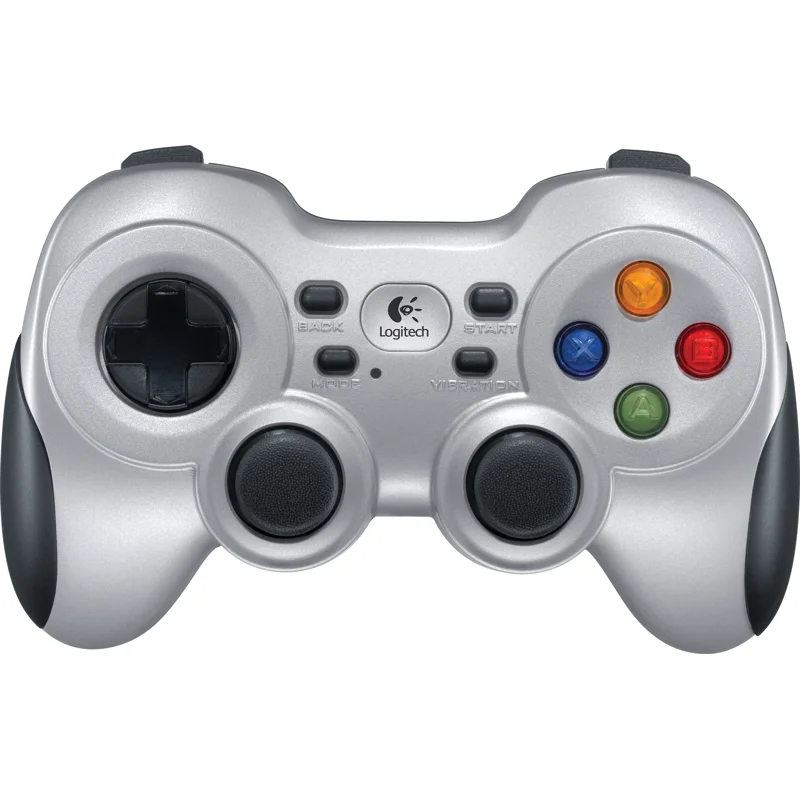 Logitech Wireless Gamepad F710