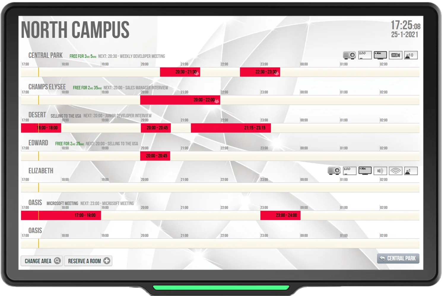 Enterprise Server Upgrade 2