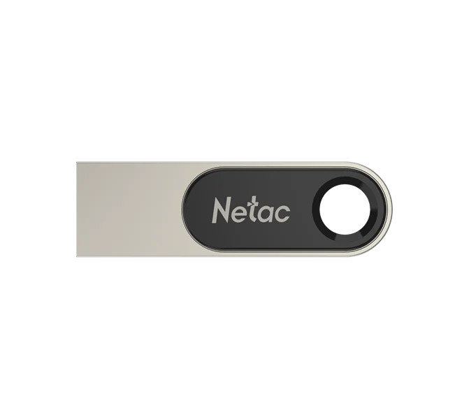 Носитель информации Netac U278 128GB USB3.2 Flash Drive, aluminum alloy housing (replaced NT03U278N-128G-30PN)