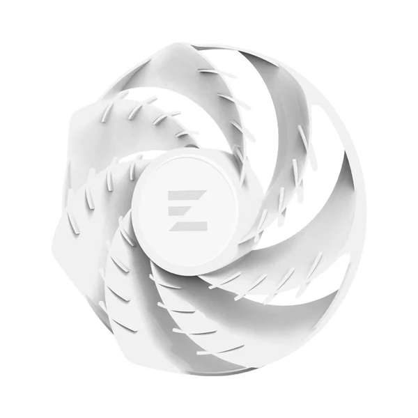 Вентилятор для корпуса ZALMAN ZM-AF120R ARGB BLACK, REVERSE, 120x120x25mm, 4-PIN PWM, 800-1500 RPM, 24,3 DBA MAX, HYDRO BEARING 5