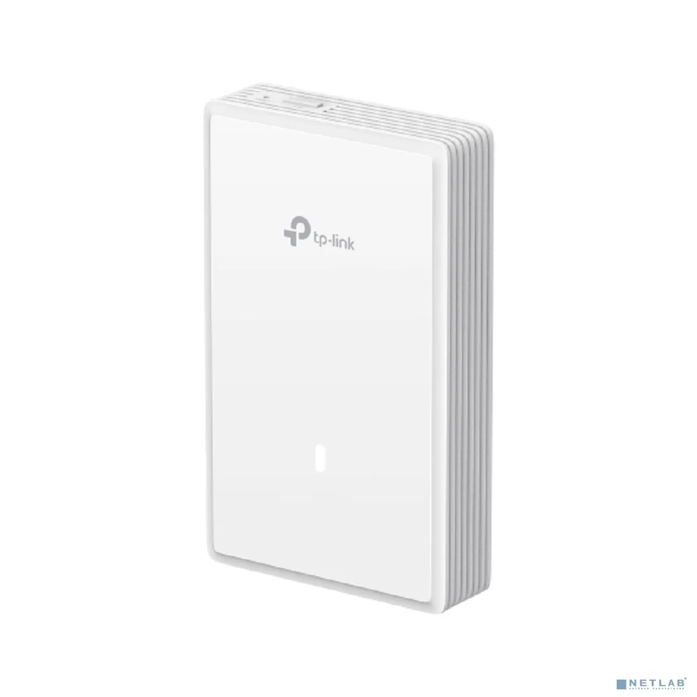 Точка доступа TP-Link EAP725-WALL, BE5000 Wall Plate Wi-Fi 7 Access Point 2