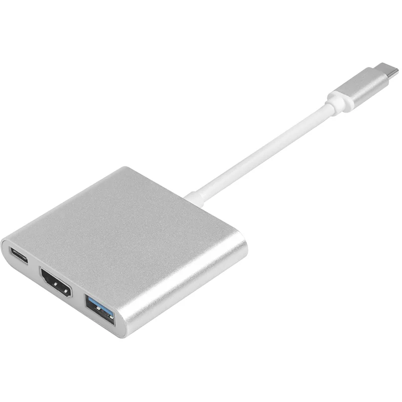 Greenconnect USB Type C , M/F+HDMI F+USB 3.0 F